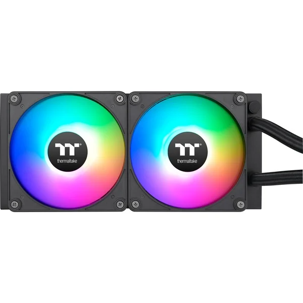 Thermaltake TH240 V2 Ultra EX ARGB CPU AIO Liquid Cooler , Wasserkühlung - Bild 2