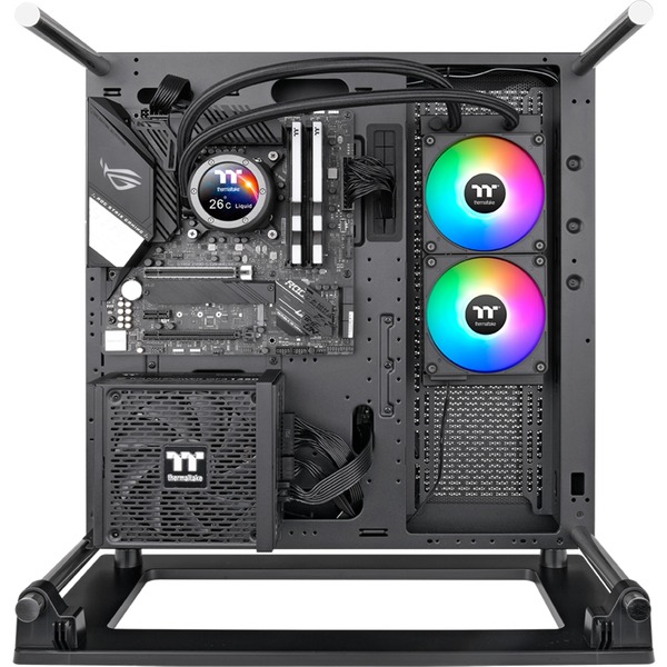 Thermaltake TH240 V2 Ultra EX ARGB CPU AIO Liquid Cooler , Wasserkühlung - Bild 16