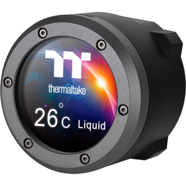 Thermaltake TH240 V2 Ultra EX ARGB CPU AIO Liquid Cooler , Wasserkühlung - Bild 5