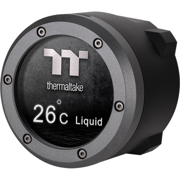 Thermaltake TH240 V2 Ultra EX ARGB CPU AIO Liquid Cooler , Wasserkühlung - Bild 6