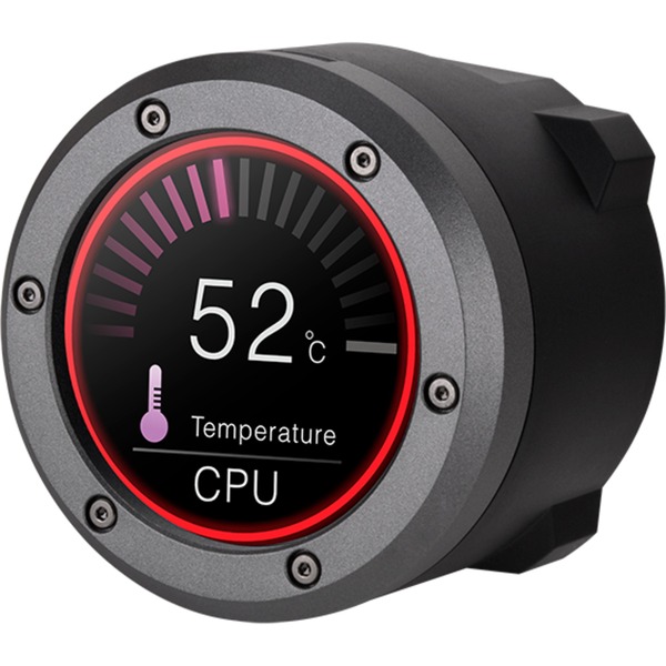Thermaltake TH240 V2 Ultra EX ARGB CPU AIO Liquid Cooler , Wasserkühlung - Bild 8