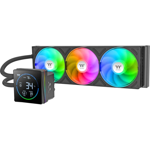 Thermaltake TH360-S V3 ARGB Sync, Wasserkühlung - Bild 2