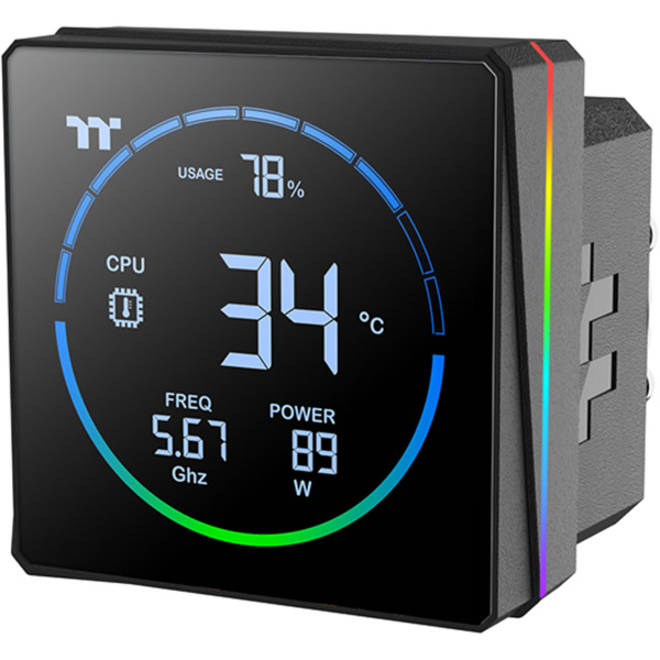 Thermaltake TH360-S V3 ARGB Sync, Wasserkühlung - Bild 14