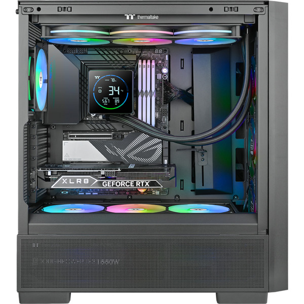 Thermaltake TH360-S V3 ARGB Sync, Wasserkühlung - Bild 18