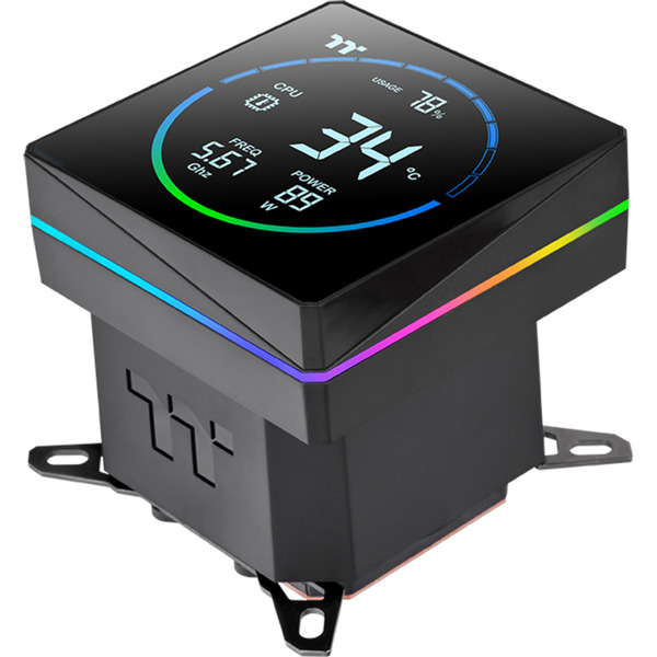 Thermaltake TH360-S V3 ARGB Sync, Wasserkühlung - Bild 8