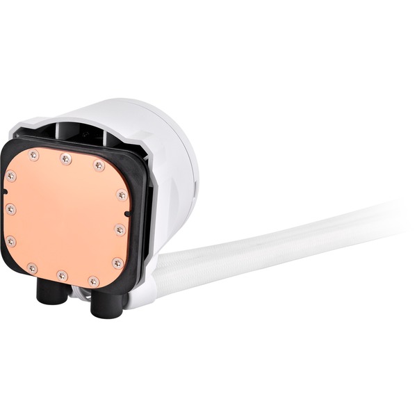 Thermaltake TH360 V2 Ultra ARGB Sync AIO Liquid Cooler Snow Edition, Wasserkühlung - Bild 9