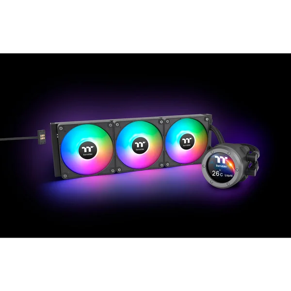 Thermaltake TH360 V2 Ultra EX ARGB CPU AIO Liquid Cooler , Wasserkühlung - Bild 2