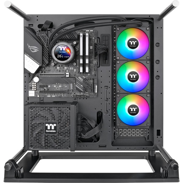 Thermaltake TH360 V2 Ultra EX ARGB CPU AIO Liquid Cooler , Wasserkühlung - Bild 18