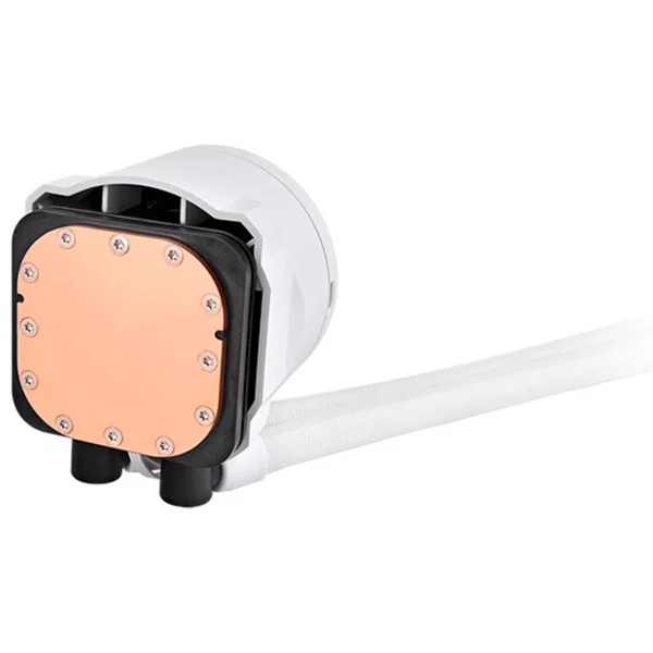 Thermaltake TH360 V2 Ultra EX ARGB Sync AIO Liquid Cooler - Snow Edition, Wasserkühlung - Bild 3