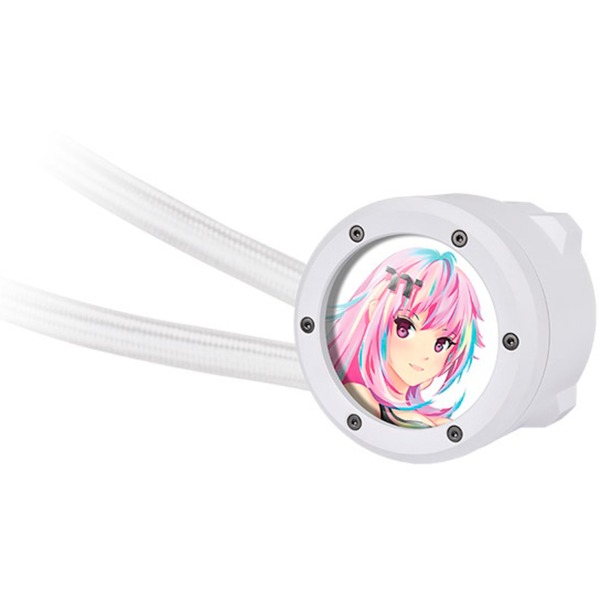 Thermaltake TH360 V2 Ultra EX ARGB Sync AIO Liquid Cooler - Snow Edition, Wasserkühlung - Bild 4