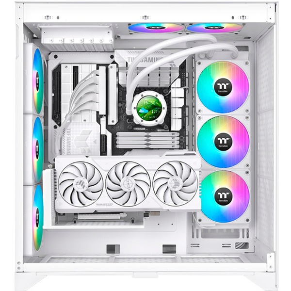 Thermaltake TH360 V2 Ultra EX ARGB Sync AIO Liquid Cooler - Snow Edition, Wasserkühlung - Bild 6