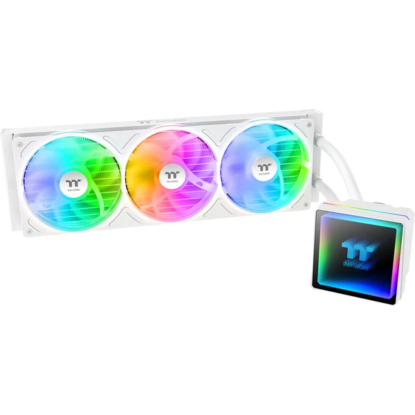 Thermaltake TH360 V3 ARGB Sync, Wasserkühlung