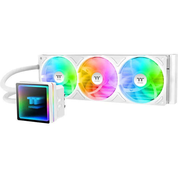 Thermaltake TH360 V3 ARGB Sync, Wasserkühlung - Bild 2