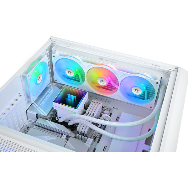 Thermaltake TH360 V3 ARGB Sync, Wasserkühlung - Bild 17