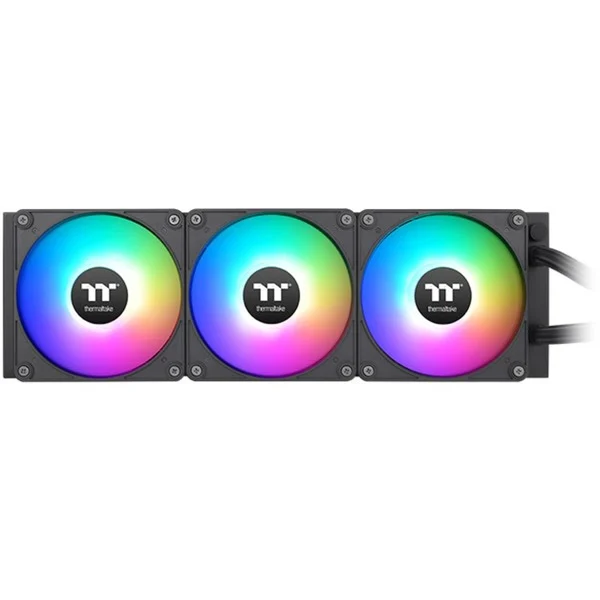 Thermaltake TH420 V2 Ultra EX ARGB CPU AIO Liquid Cooler , Wasserkühlung - Bild 2