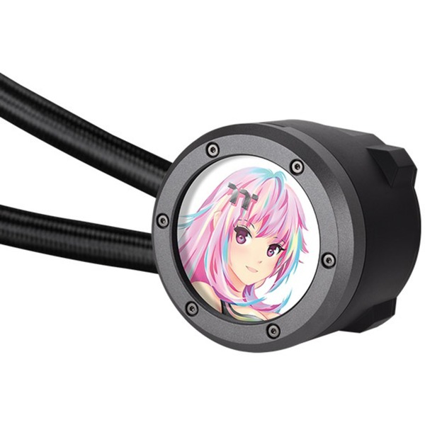 Thermaltake TH420 V2 Ultra EX ARGB CPU AIO Liquid Cooler , Wasserkühlung - Bild 4