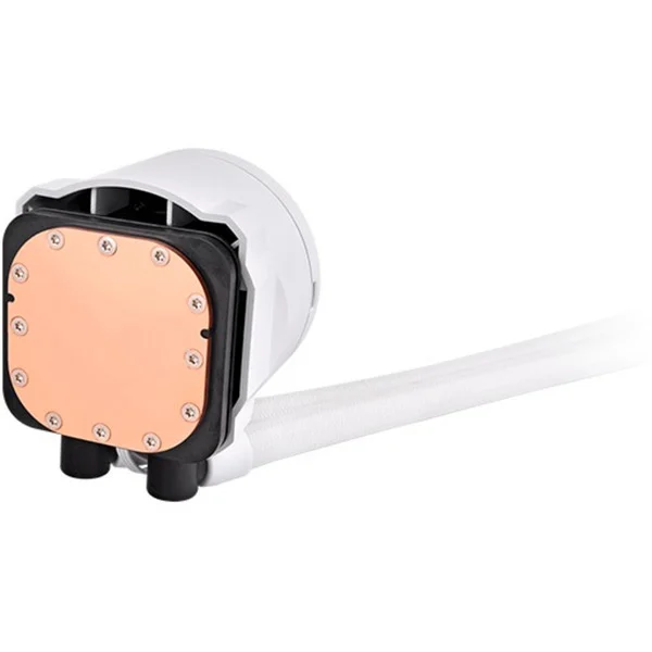 Thermaltake TH420 V2 Ultra EX ARGB Sync AIO Liquid Cooler - Snow Edition, Wasserkühlung - Bild 3