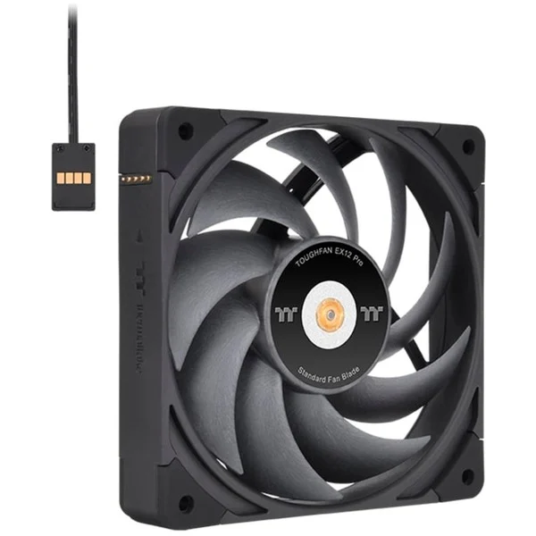 Thermaltake TOUGHFAN EX12 Pro – Swappable Edition, Gehäuselüfter - Bild 2