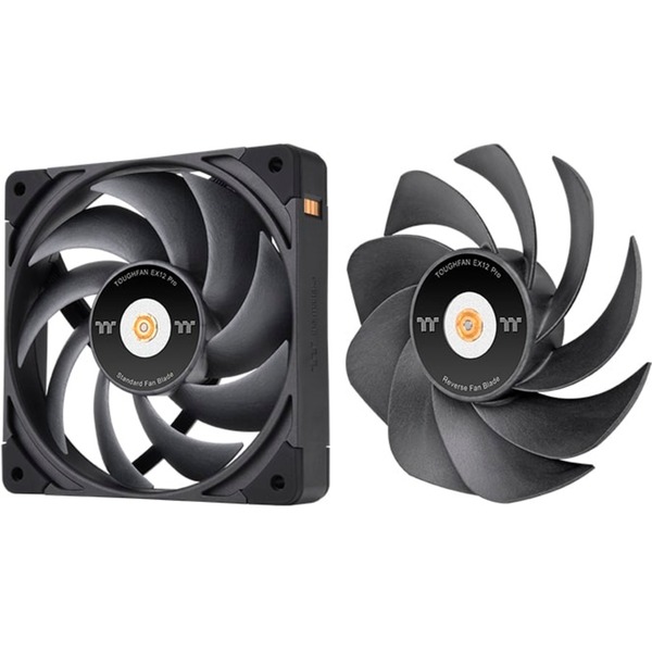 Thermaltake TOUGHFAN EX12 Pro – Swappable Edition, Gehäuselüfter - Bild 4