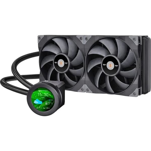 Thermaltake TOUGHLIQUID Ultra 280 AIO Liquid Cooler 280mm, Wasserkühlung