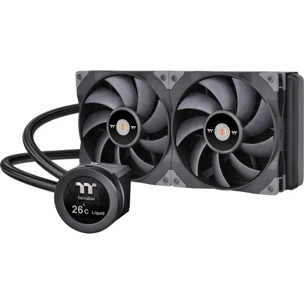 Thermaltake TOUGHLIQUID Ultra 280 AIO Liquid Cooler 280mm, Wasserkühlung - Bild 2