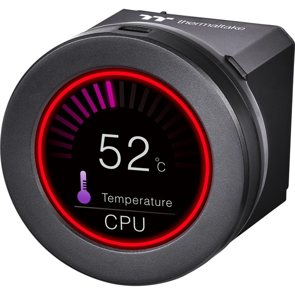 Thermaltake TOUGHLIQUID Ultra 280 AIO Liquid Cooler 280mm, Wasserkühlung - Bild 5
