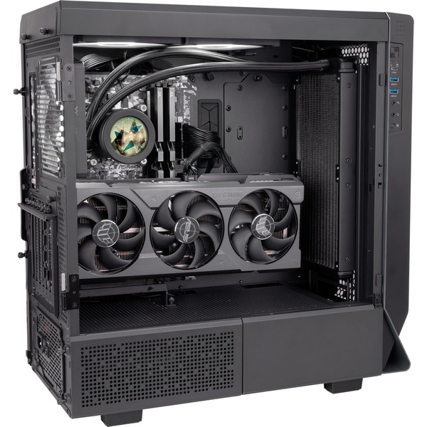 Thermaltake TOUGHLIQUID Ultra 280 AIO Liquid Cooler 280mm, Wasserkühlung - Bild 10