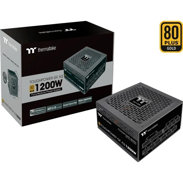 Thermaltake TOUGHPOWER GF A3 Gold 1200W - TT Premium Edition, PC-Netzteil