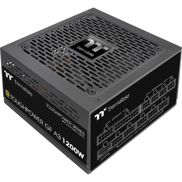 Thermaltake TOUGHPOWER GF A3 Gold 1200W - TT Premium Edition, PC-Netzteil - Bild 3