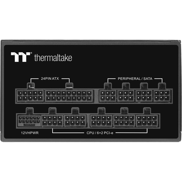 Thermaltake TOUGHPOWER GF A3 Gold 1200W - TT Premium Edition, PC-Netzteil - Bild 8