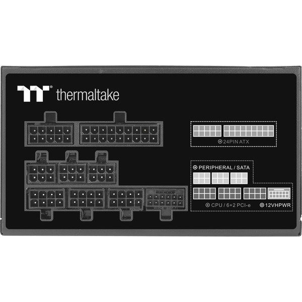 Thermaltake TOUGHPOWER GF A3 Gold 850W - TT Premium Edition, PC-Netzteil - Bild 8