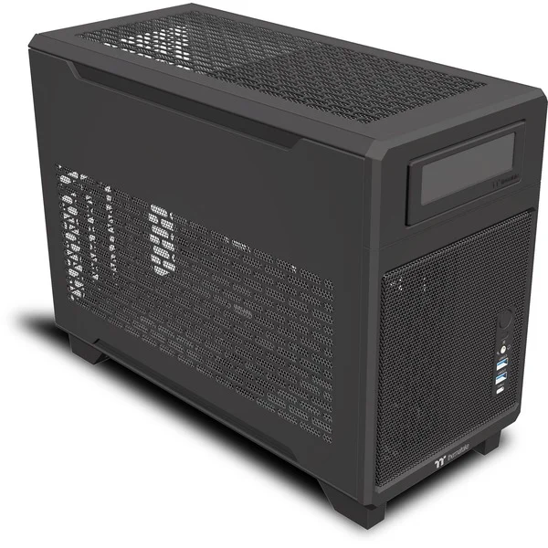 Thermaltake TR100 Black, Tower-Gehäuse - Bild 3