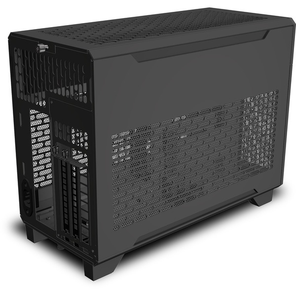 Thermaltake TR100 Black, Tower-Gehäuse - Bild 4