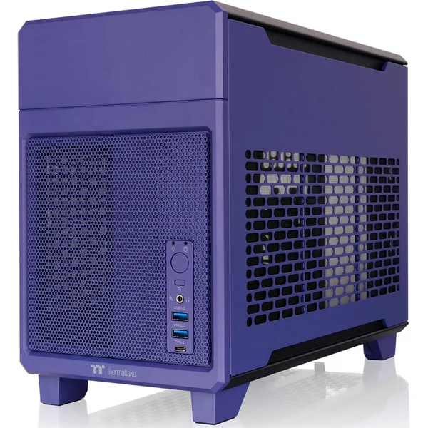 Thermaltake TR100 Future Dusk, Tower-Gehäuse - Bild 3