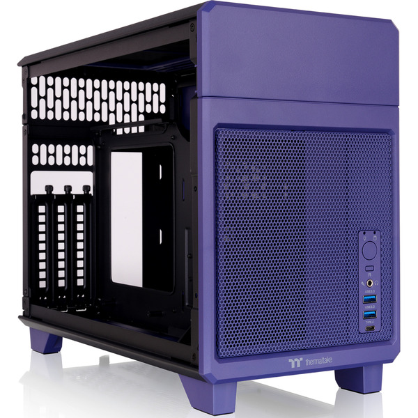 Thermaltake TR100 Future Dusk, Tower-Gehäuse - Bild 7