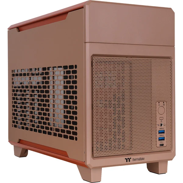 Thermaltake TR100 Gravel Sand, Tower-Gehäuse