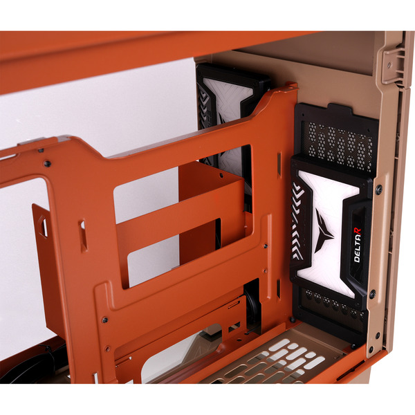 Thermaltake TR100 Gravel Sand, Tower-Gehäuse - Bild 18