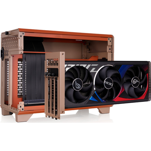 Thermaltake TR100 Gravel Sand, Tower-Gehäuse - Bild 23