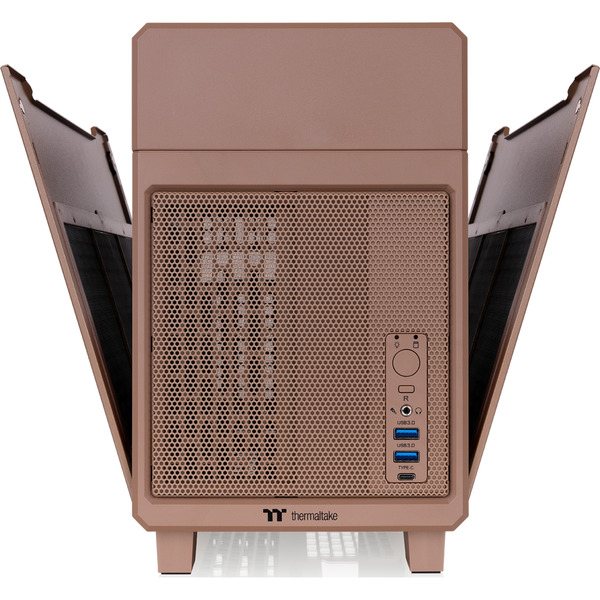Thermaltake TR100 Gravel Sand, Tower-Gehäuse - Bild 8