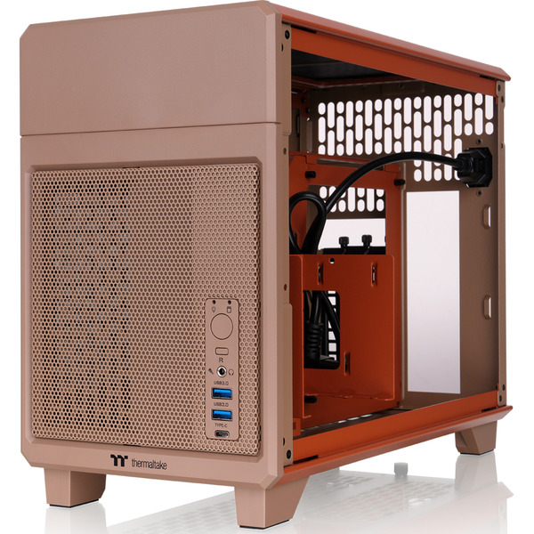 Thermaltake TR100 Gravel Sand, Tower-Gehäuse - Bild 9