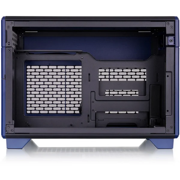 Thermaltake TR100 Koralie Edition Cobalt Blue, Tower-Gehäuse - Bild 3