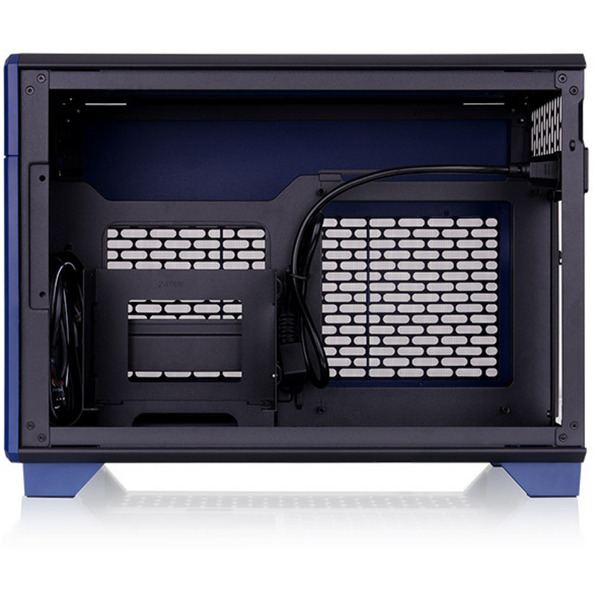 Thermaltake TR100 Koralie Edition Cobalt Blue, Tower-Gehäuse - Bild 7