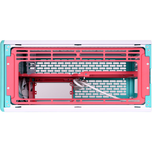 Thermaltake TR100 Mint Strawberry, Tower-Gehäuse - Bild 14