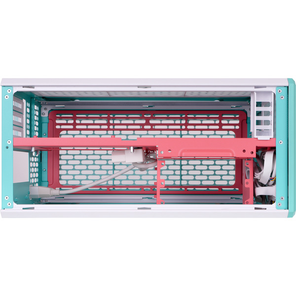 Thermaltake TR100 Mint Strawberry, Tower-Gehäuse - Bild 15