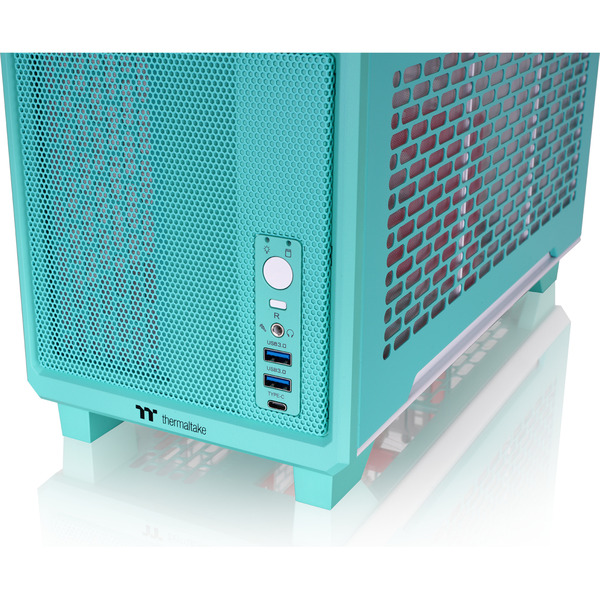 Thermaltake TR100 Mint Strawberry, Tower-Gehäuse - Bild 17