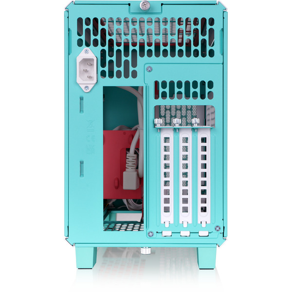 Thermaltake TR100 Mint Strawberry, Tower-Gehäuse - Bild 10
