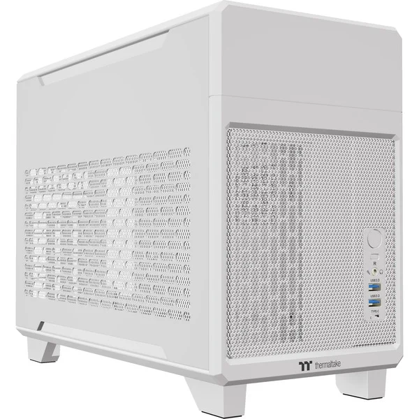 Thermaltake TR100 Snow White, Tower-Gehäuse