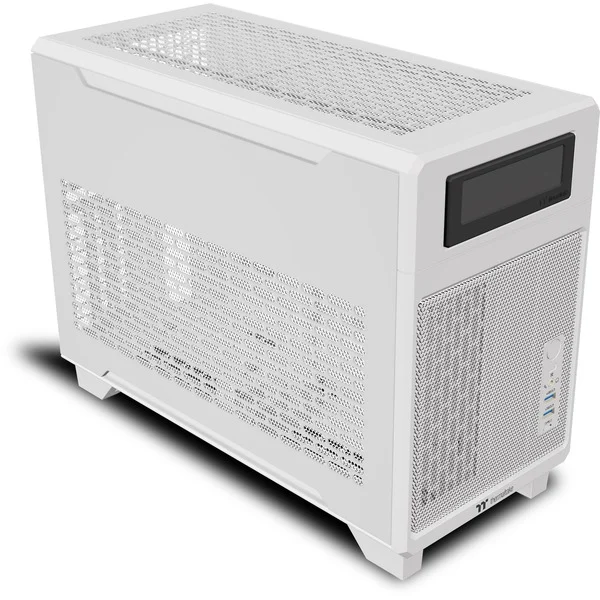 Thermaltake TR100 Snow White, Tower-Gehäuse - Bild 3
