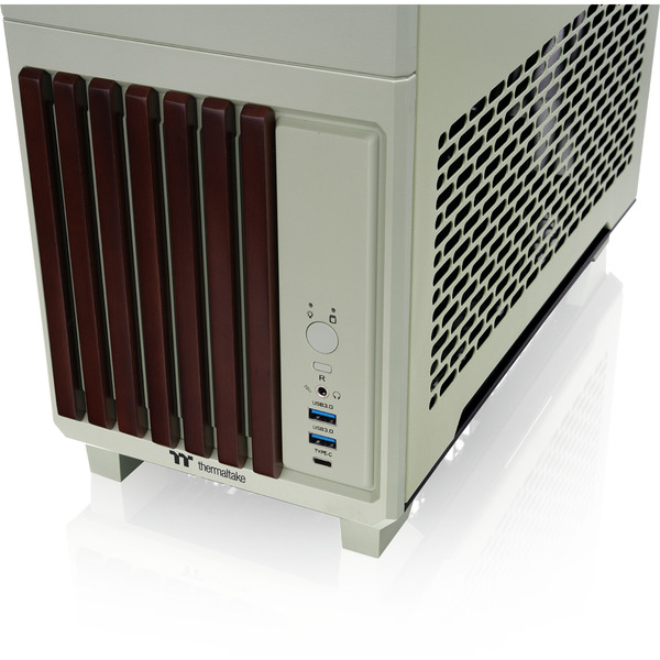 Thermaltake TR100 WS Matcha Green, Tower-Gehäuse - Bild 12