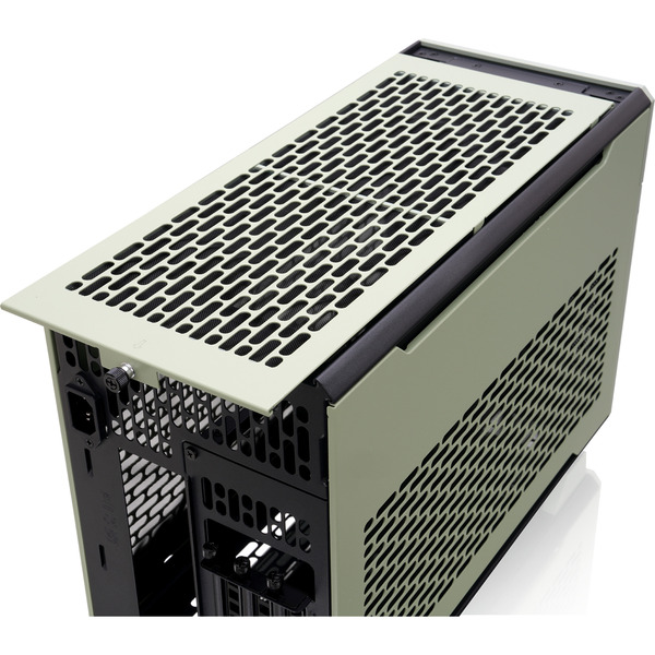 Thermaltake TR100 WS Matcha Green, Tower-Gehäuse - Bild 13